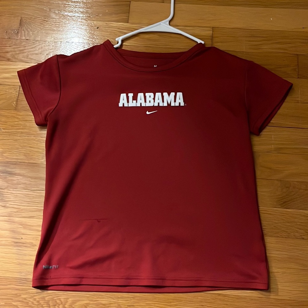 Alabama Nike t shirt